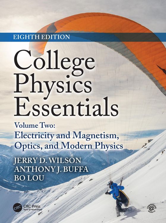 Produktbild: Wilson, J: College Physics Essentials, Eighth Edition