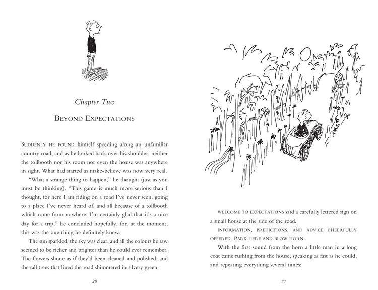 Produktbild: The Phantom Tollbooth
