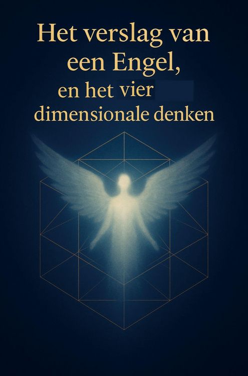 Produktbild: Het Verslag Van Een Engel, en het vier dimensionale denken