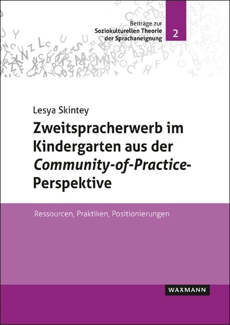 Produktbild: Zweitspracherwerb im Kindergarten aus der Community-of-Practice-Perspektive