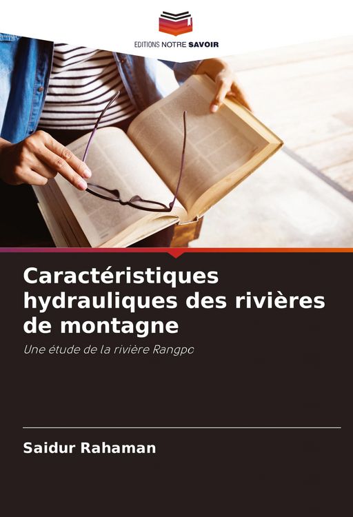 Produktbild: Caract&eacute;ristiques hydrauliques des rivi&egrave;res de montagne