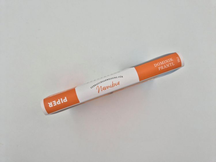 Produktbild: Gebrauchsanweisung f&uuml;r Namibia