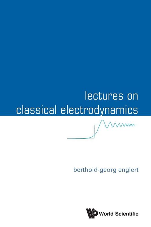 Produktbild: Lectures On Classical Electrodynamics