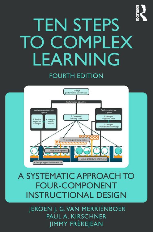 Produktbild: Ten Steps to Complex Learning