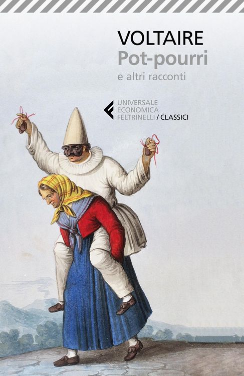 Produktbild: Pot-pourri e altri racconti
