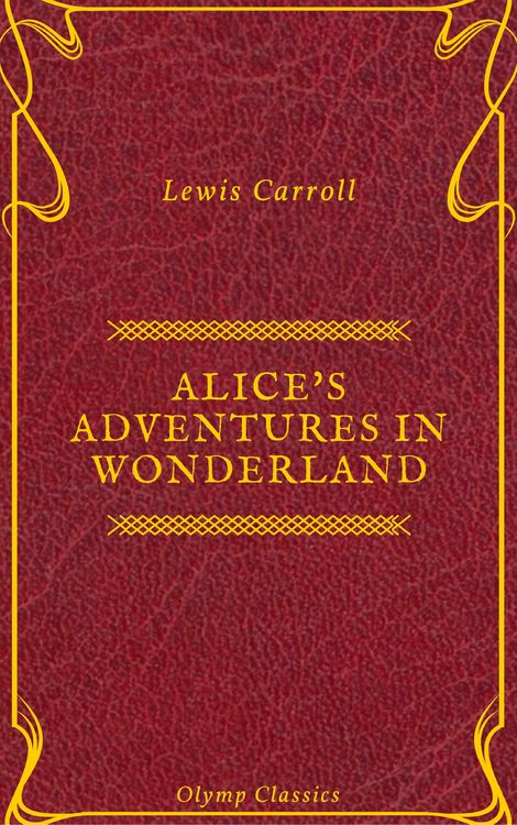 Produktbild: Alice's Adventures in Wonderland (Olymp Classics)