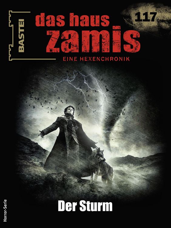 Produktbild: Das Haus Zamis 117