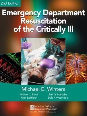 Produktbild: Emergency Department Resuscitation of the Critically Ill, 2nd Edition