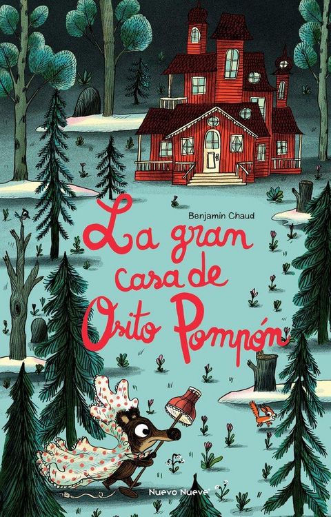 Produktbild: La gran casa de Osito Pomp&oacute;n