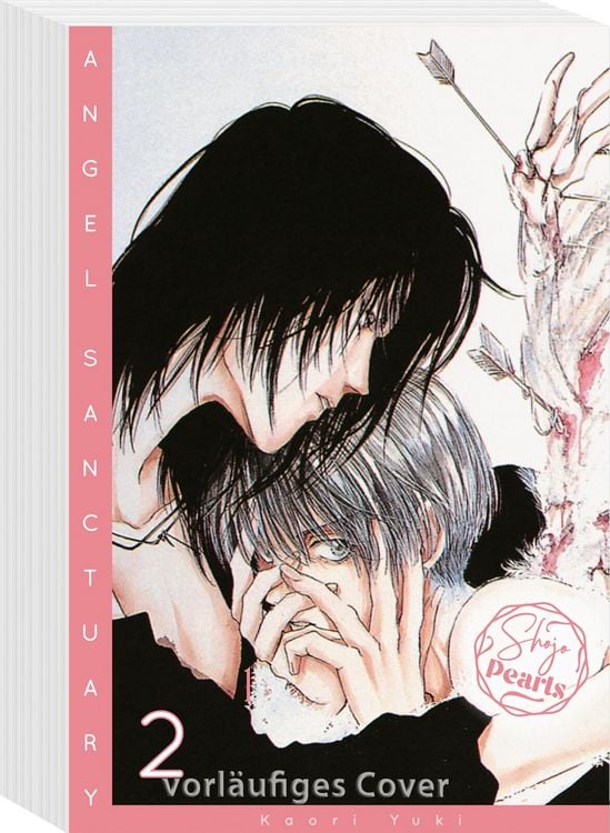 Produktbild: Angel Sanctuary Pearls 2