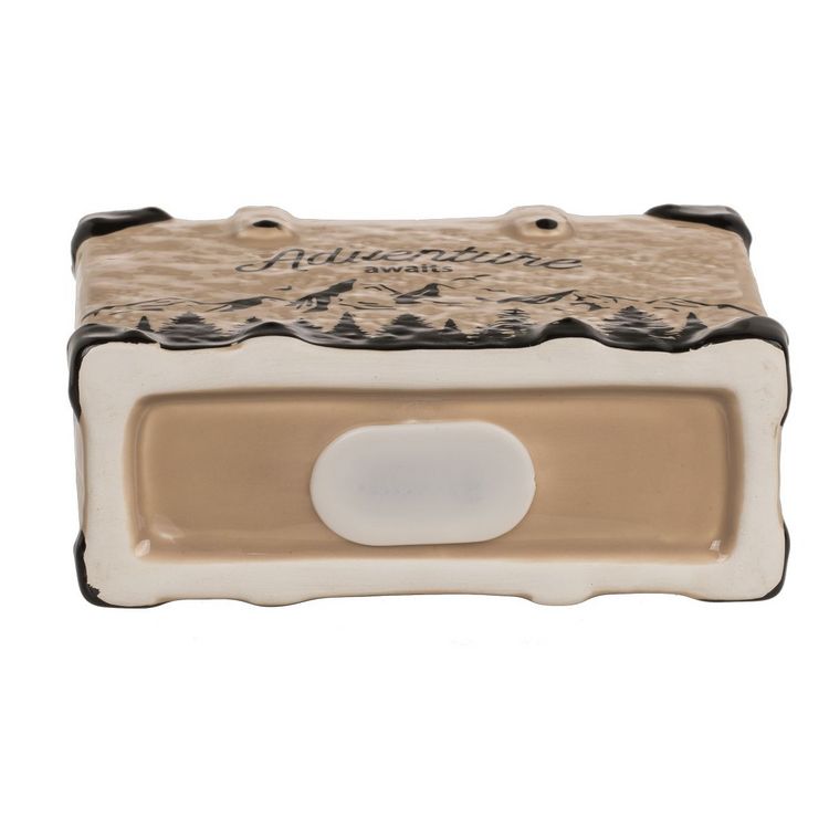 Produktbild: Spardose Travel Koffer 14,8x6x13cm