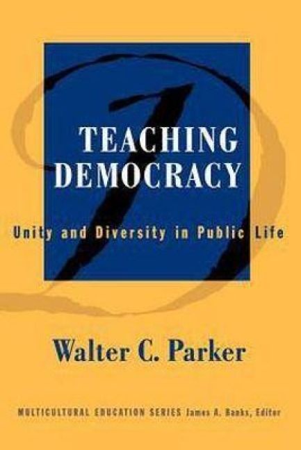 Produktbild: Teaching Democracy