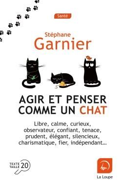 Produktbild: Agir et penser comme un chat