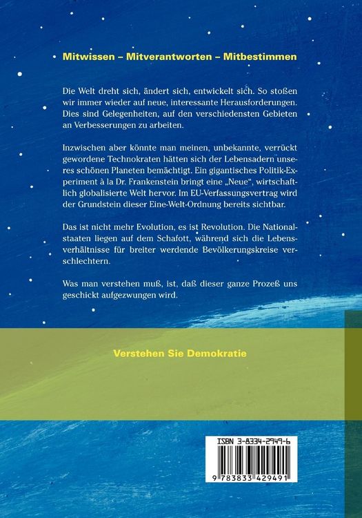 Produktbild: Meine Erde - Unsere Erde
