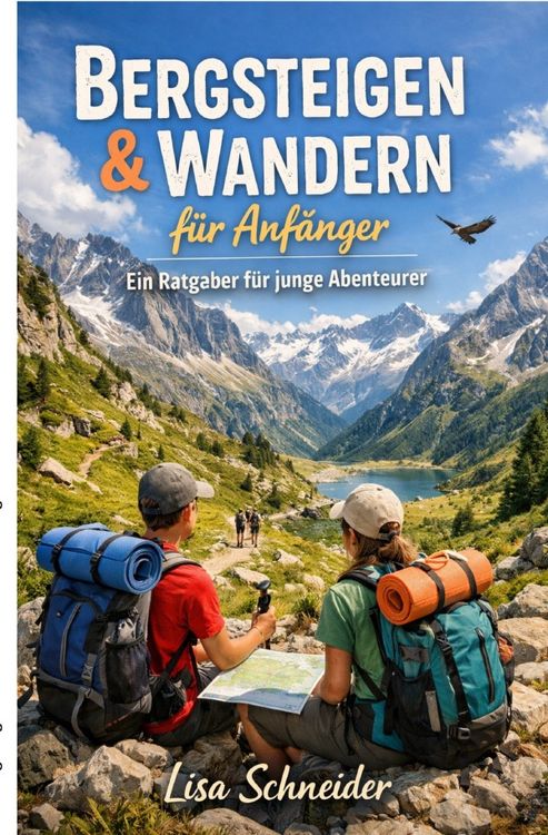 Produktbild: Bergsteigen und Wandern f&uuml;r Anf&auml;nger