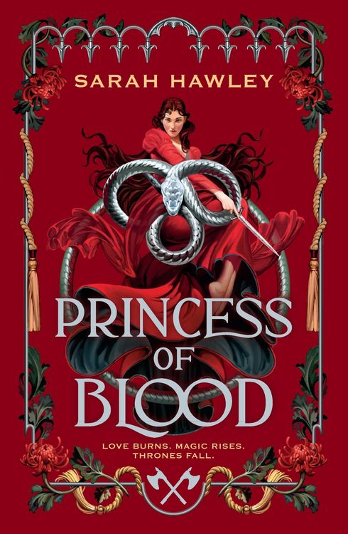 Produktbild: Princess of Blood