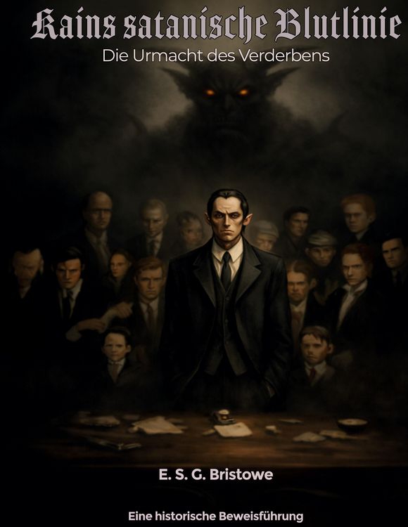 Produktbild: Kains satanische Blutlinie