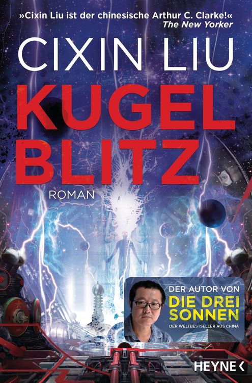 Produktbild: Kugelblitz
