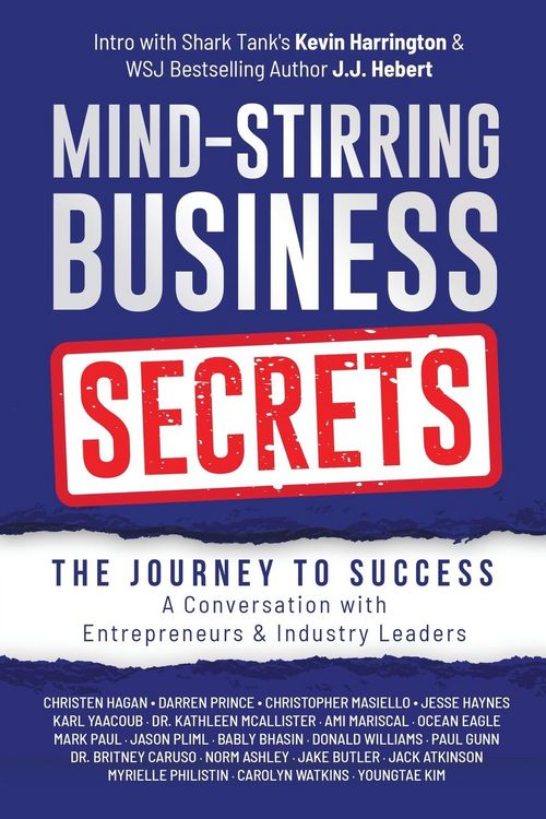 Produktbild: Mind-Stirring Business Secrets