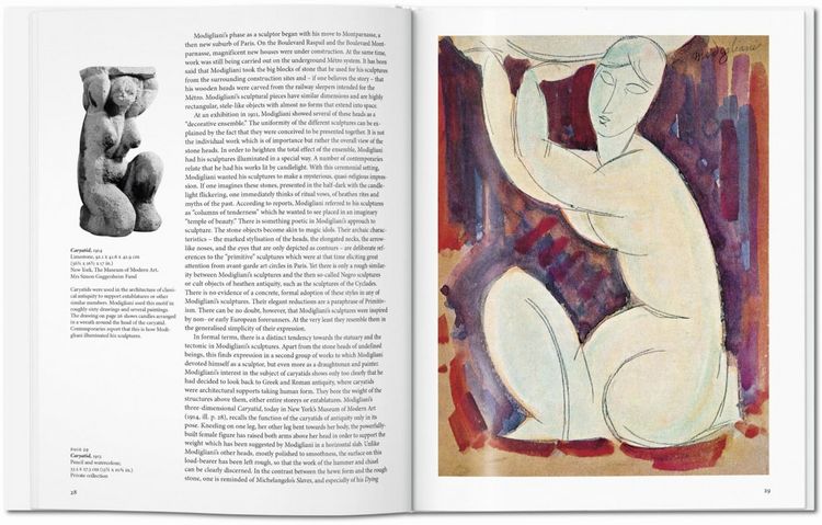 Produktbild: Modigliani