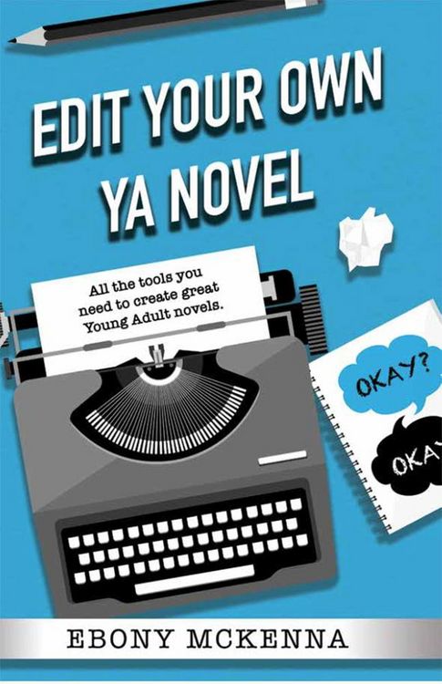 Produktbild: Edit Your Own Young Adult Novel