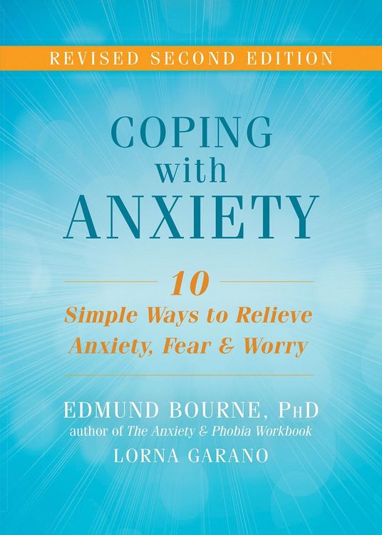 Produktbild: Coping with Anxiety