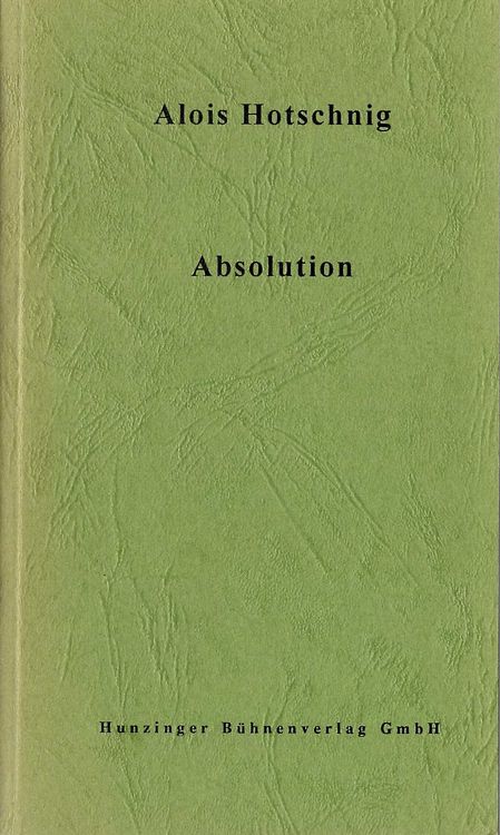 Produktbild: Absolution