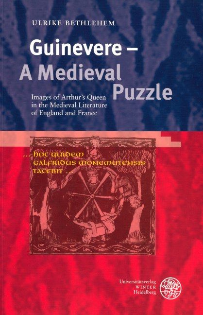 Produktbild: Guinevere - A Medieval Puzzle