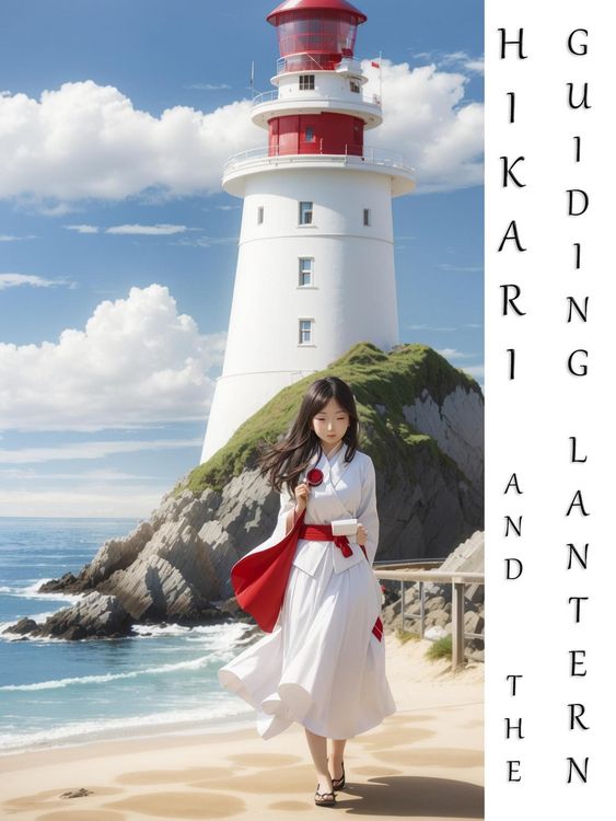 Produktbild: Hikari and the Guiding Lantern