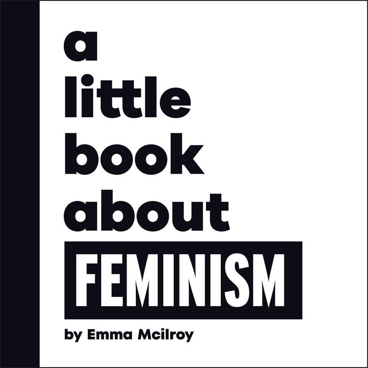 Produktbild: A Little Book About Feminism
