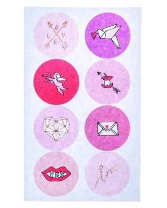 Produktbild: Sticker, Liebe