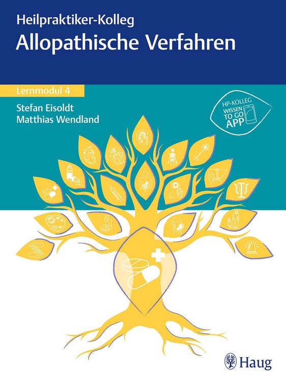 Produktbild: Heilpraktiker-Kolleg - Allopathische Verfahren - Lernmodul 4