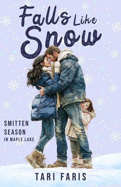Produktbild: Falls Like Snow