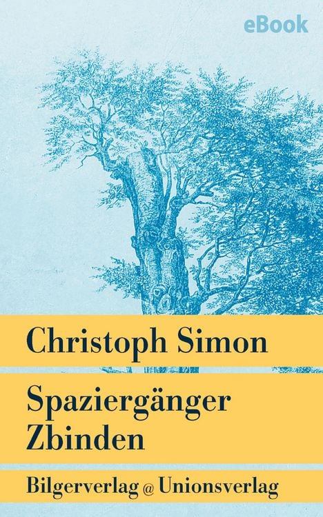 Produktbild: Spazierg&auml;nger Zbinden
