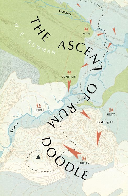 Produktbild: The Ascent Of Rum Doodle