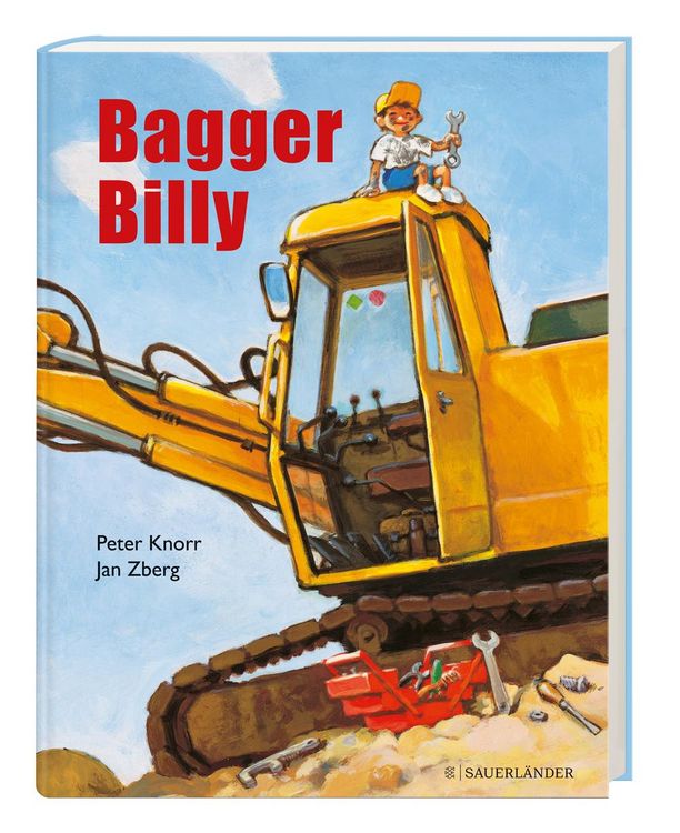 Produktbild: Bagger Billy
