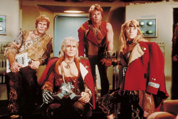 Produktbild: STAR TREK II - Der Zorn des Khan (4K Ultra HD) (+ Blu-ray)