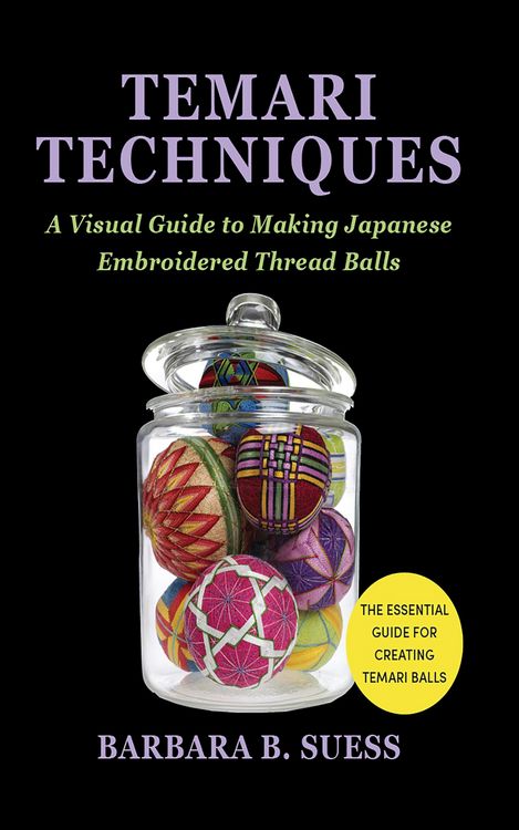 Produktbild: Temari Techniques
