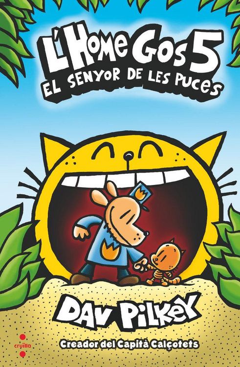 Produktbild: El se&ntilde;or de les puces