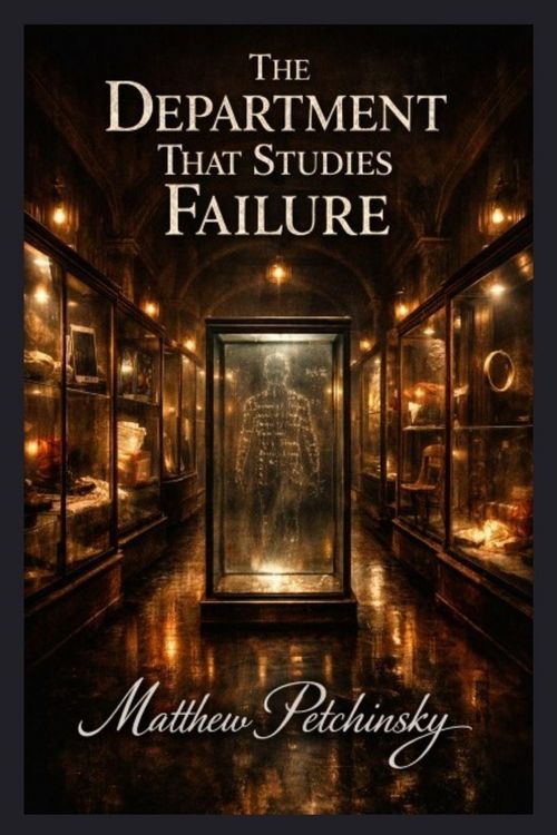 Produktbild: The Department That Studies Failure