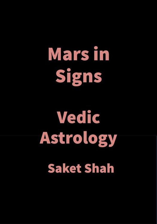 Produktbild: Mars in Signs