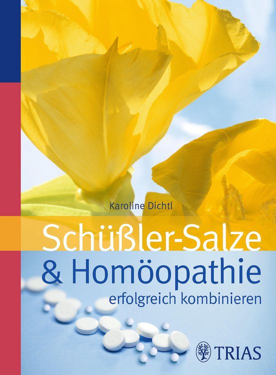 Produktbild: Sch&uuml;ssler-Salze und Hom&ouml;opathie erfolgreich kombinieren
