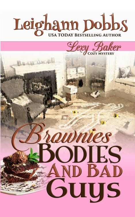 Produktbild: Brownies, Bodies and Bad Guys