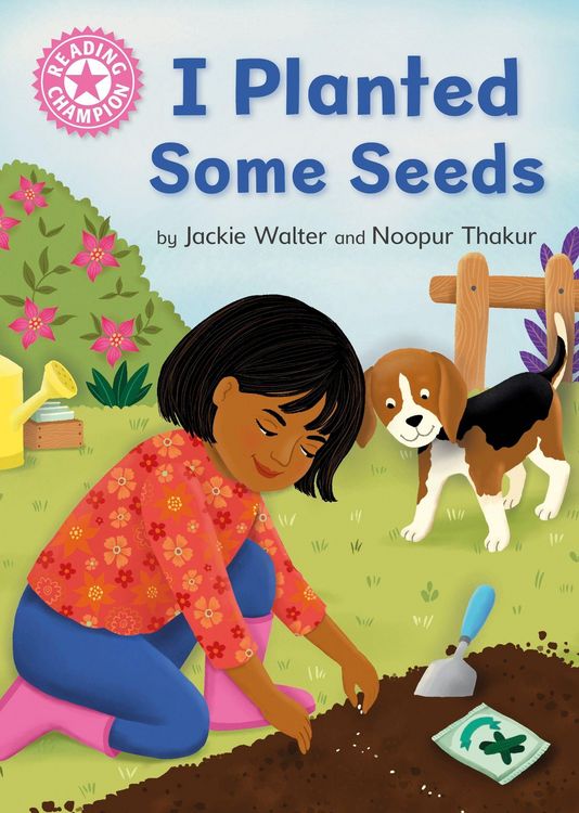 Produktbild: Reading Champion: I Planted Some Seeds