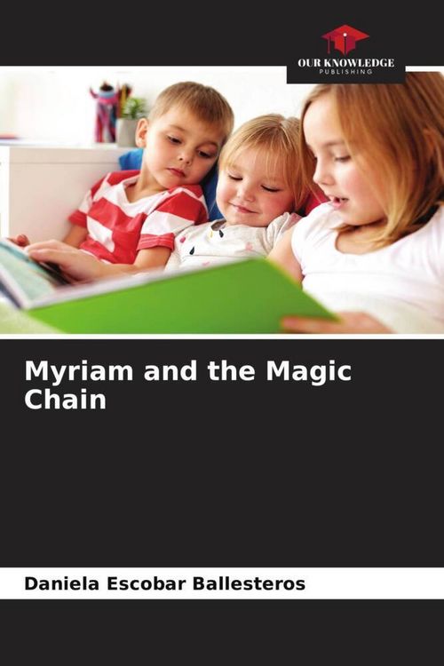 Produktbild: Myriam and the Magic Chain