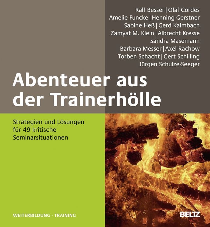 Produktbild: Abenteuer aus der Trainerhölle
