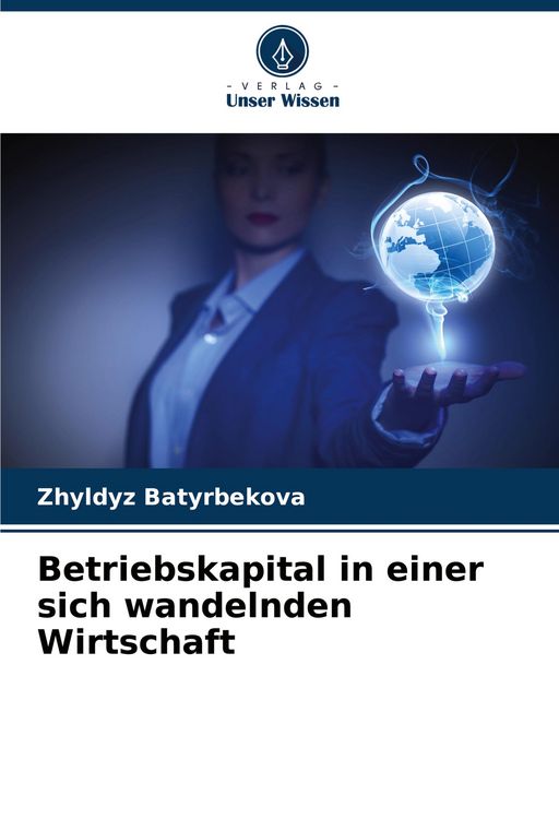 Produktbild: Betriebskapital in einer sich wandelnden Wirtschaft