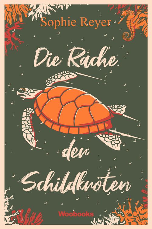 Produktbild: Die Rache der Schildkr&ouml;ten