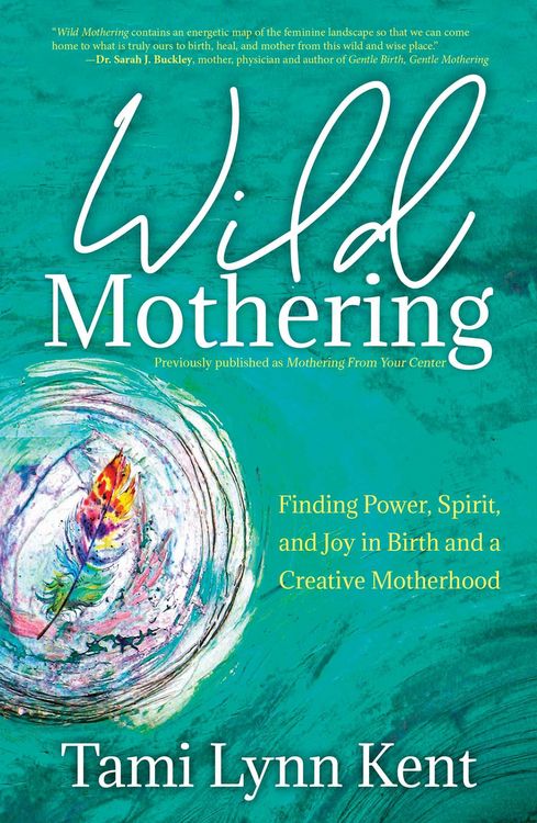 Produktbild: Wild Mothering