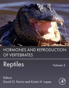 Produktbild: Hormones and Reproduction of Vertebrates, Volume 3
